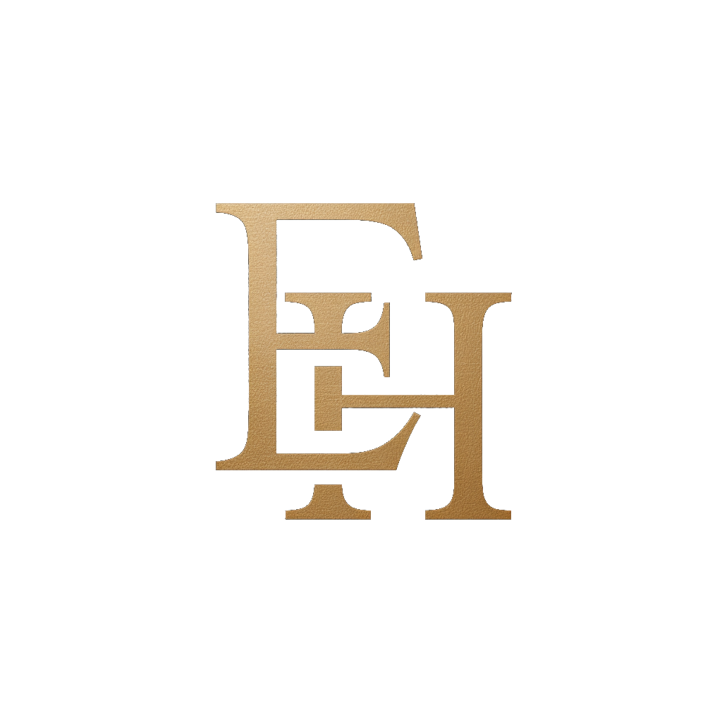 EH monogram