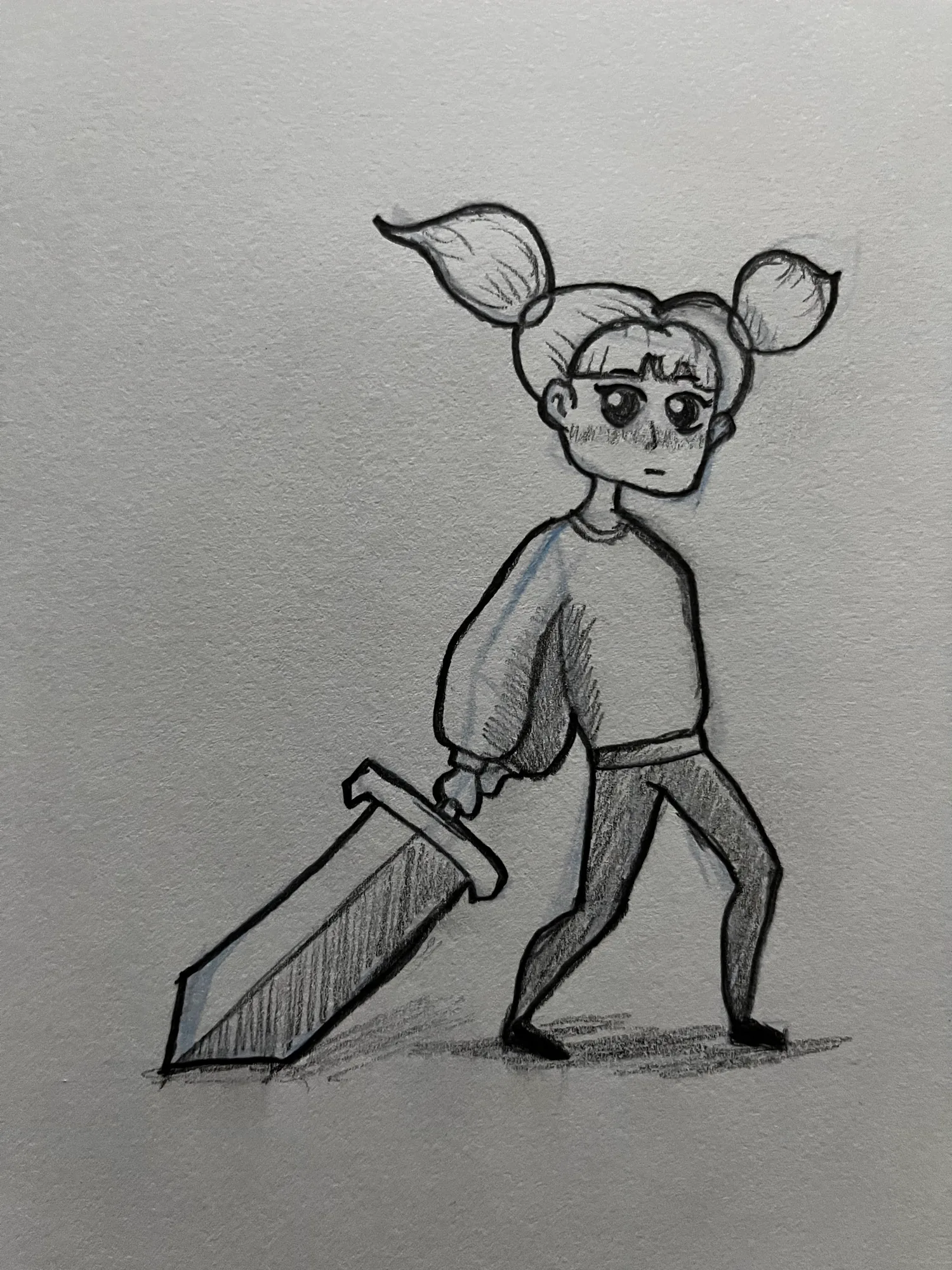 Character Design 1