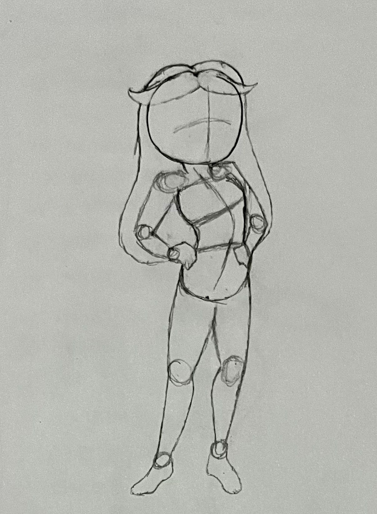 Character Design 4 — Character Design