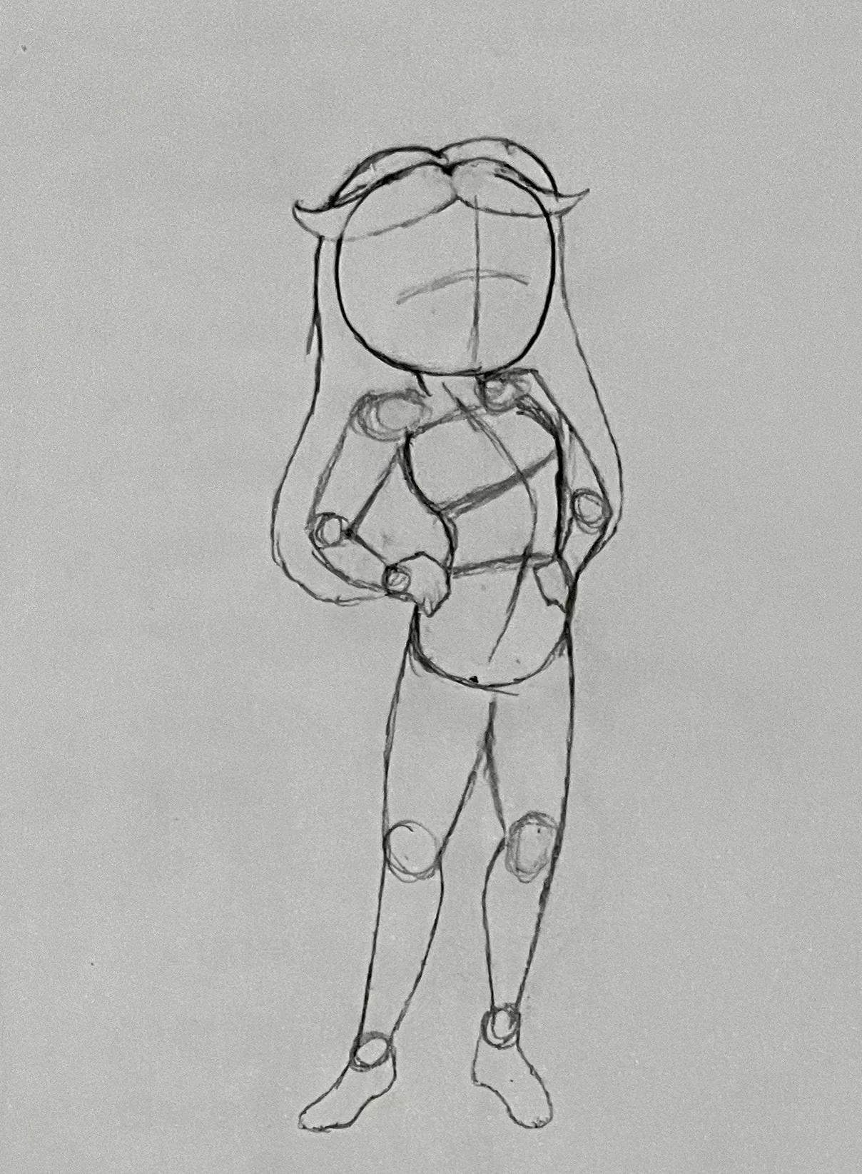 Character Design 4 — Character Design