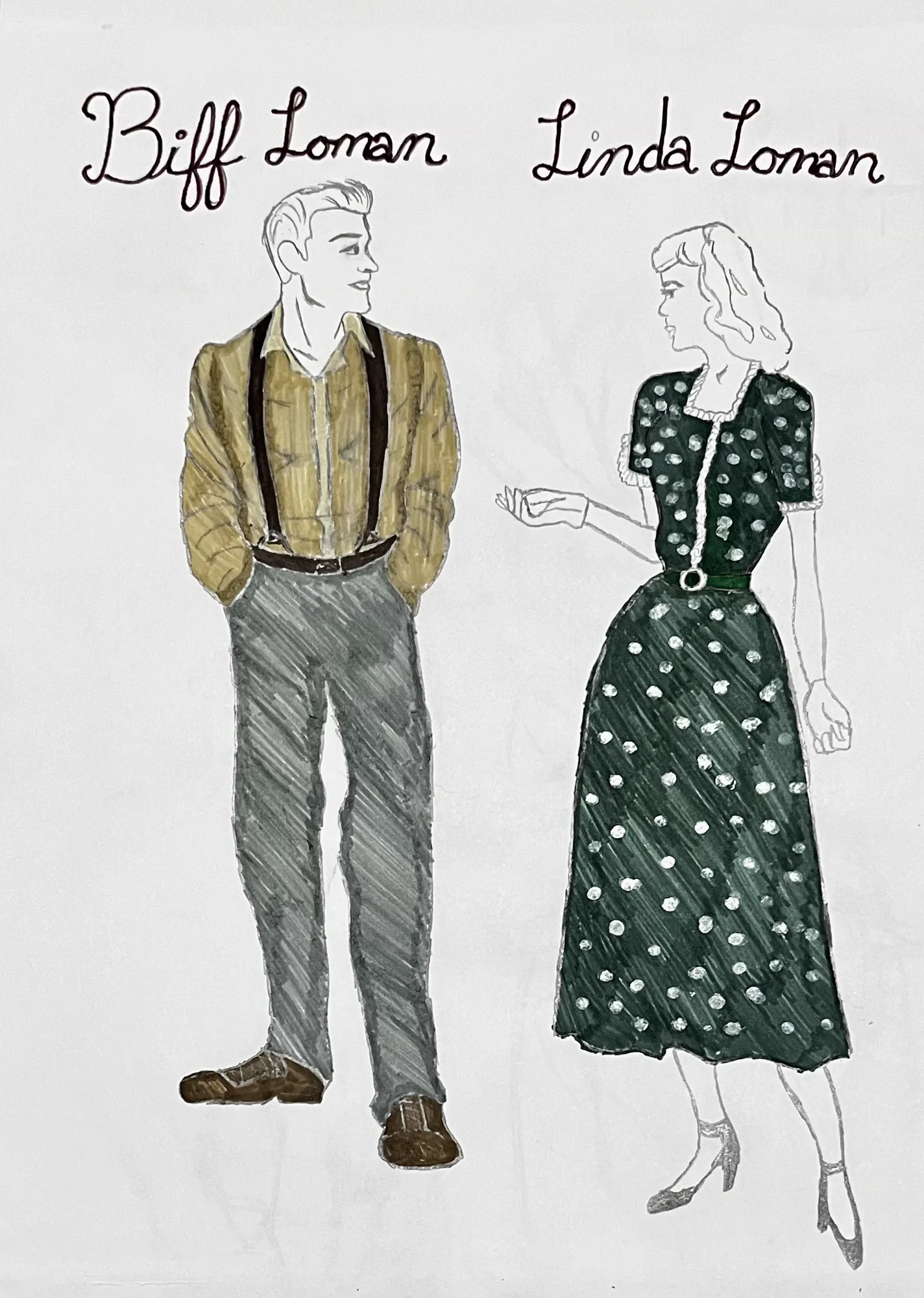 Character Design 5