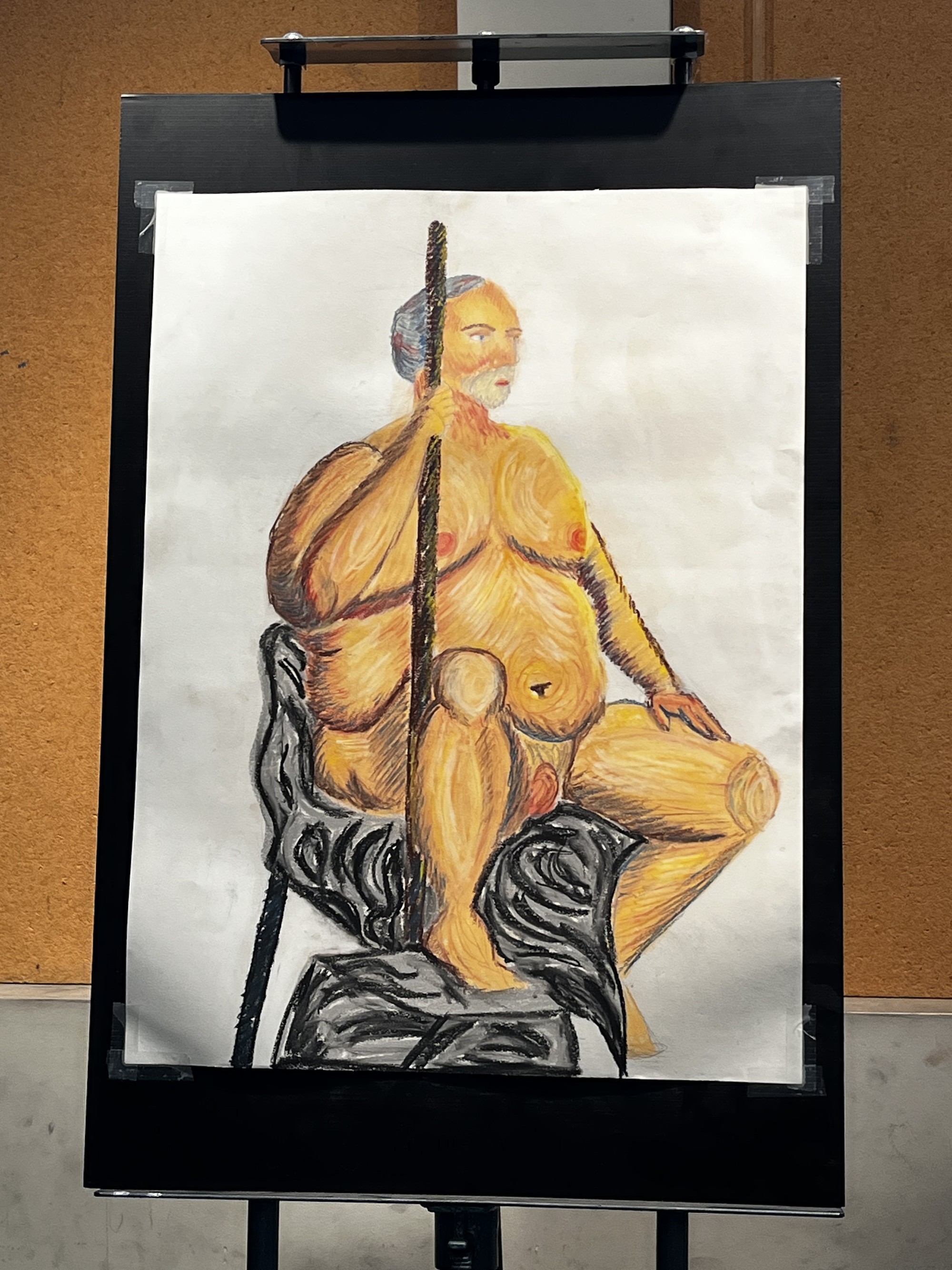 Conte Full Body 2 — Conte