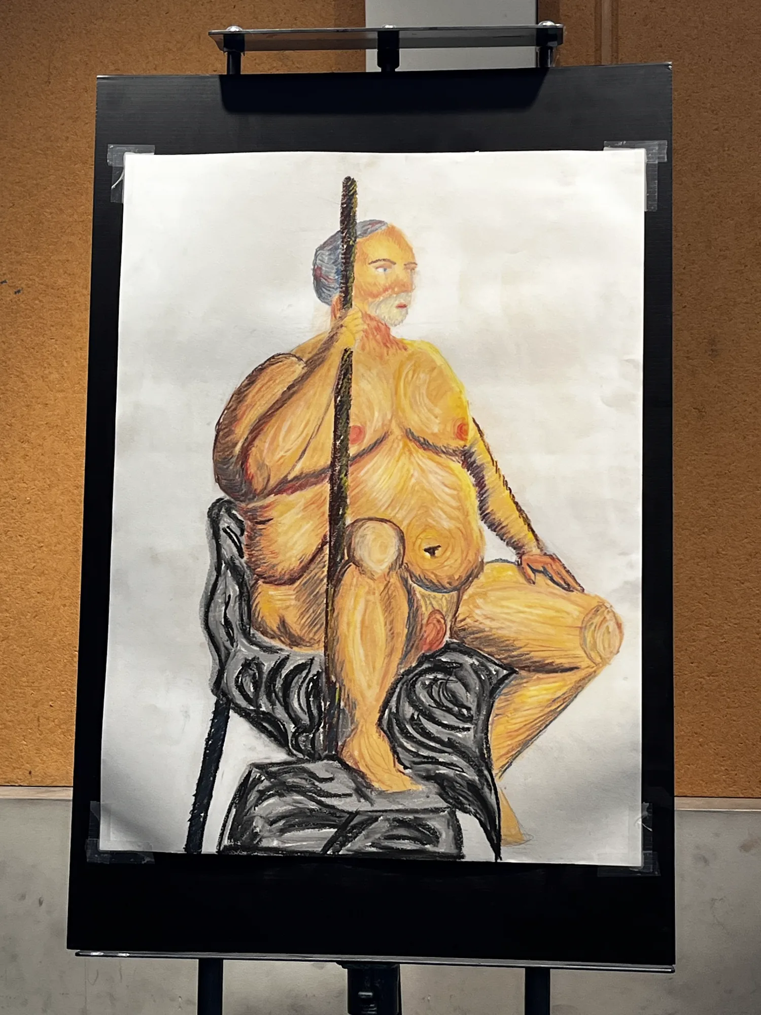 Conte Full Body 2 — Conte