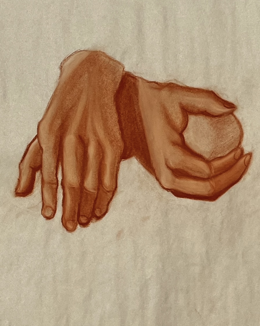 Conte Hands — Conte