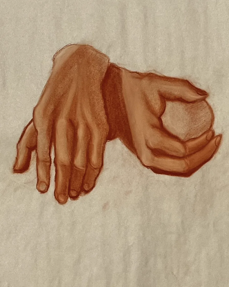 Conte Hands — Conte