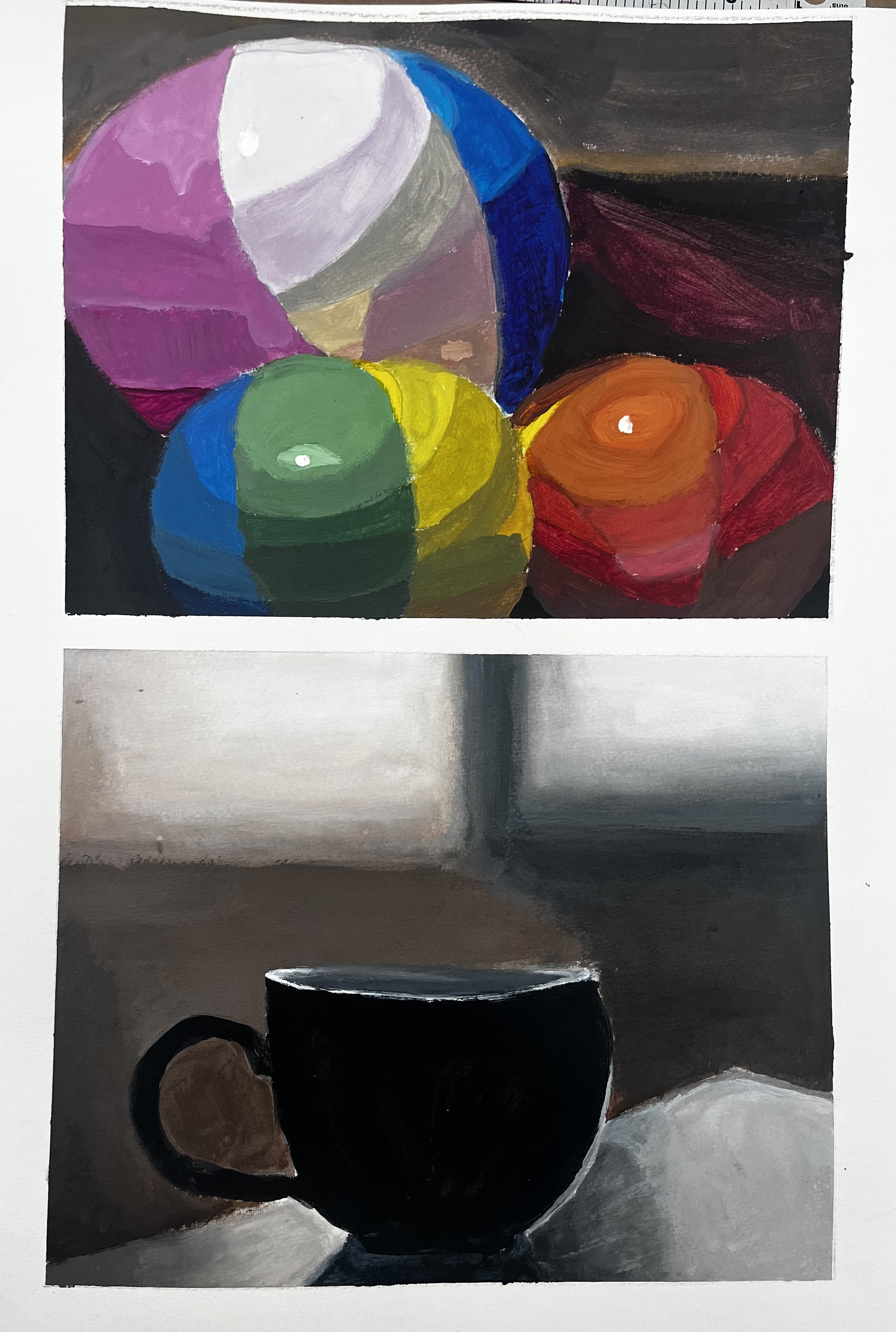 Experimenting with Color — Color