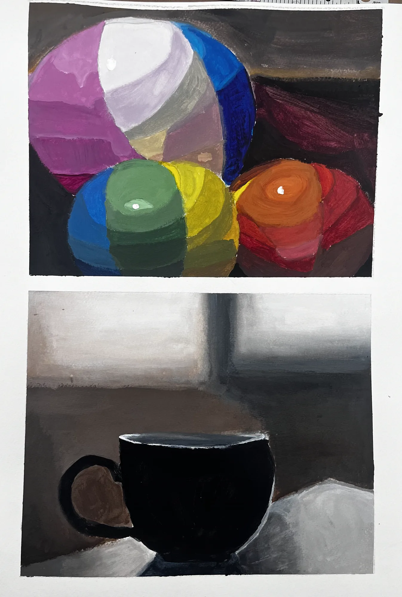 Experimenting with Color — Color