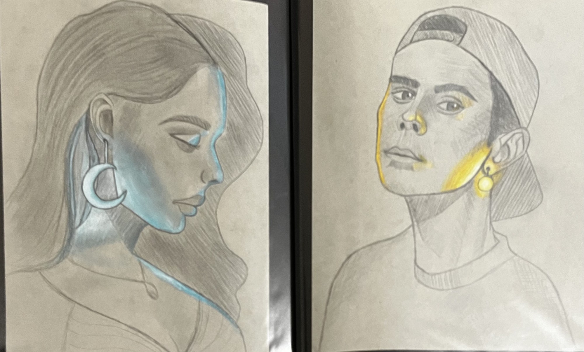 Experimenting with Light — Pencil