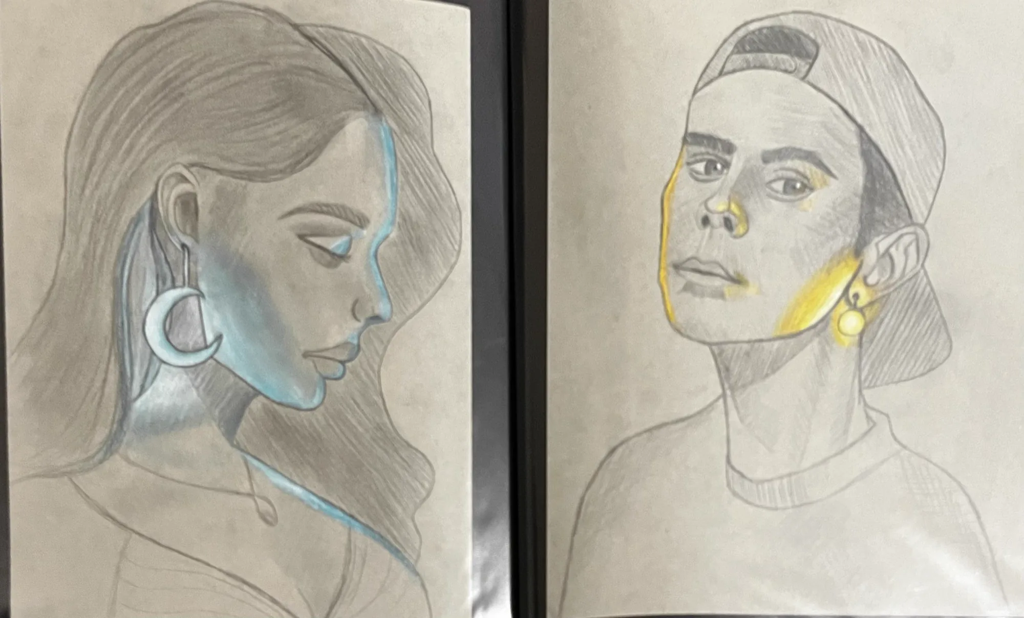 Experimenting with Light — Pencil