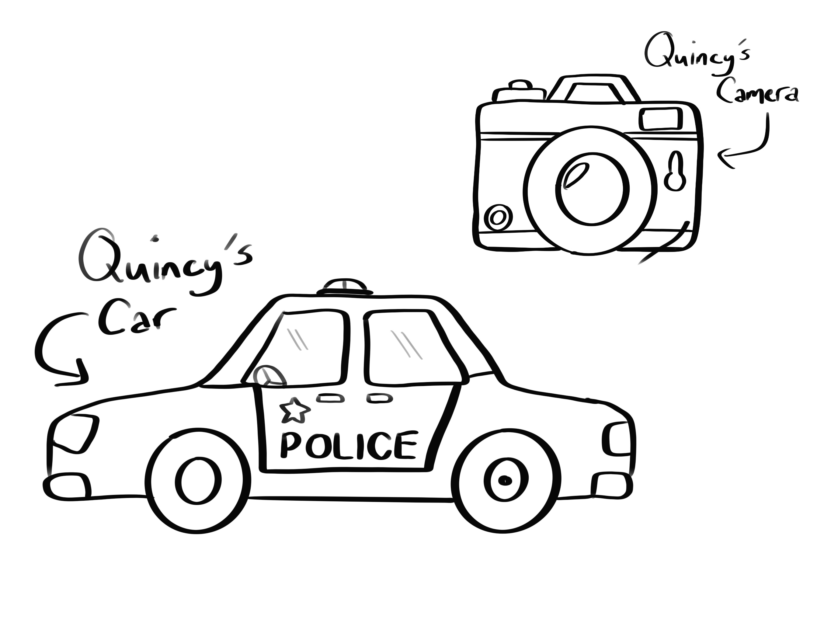 Magnum Opus Props — Concept Art