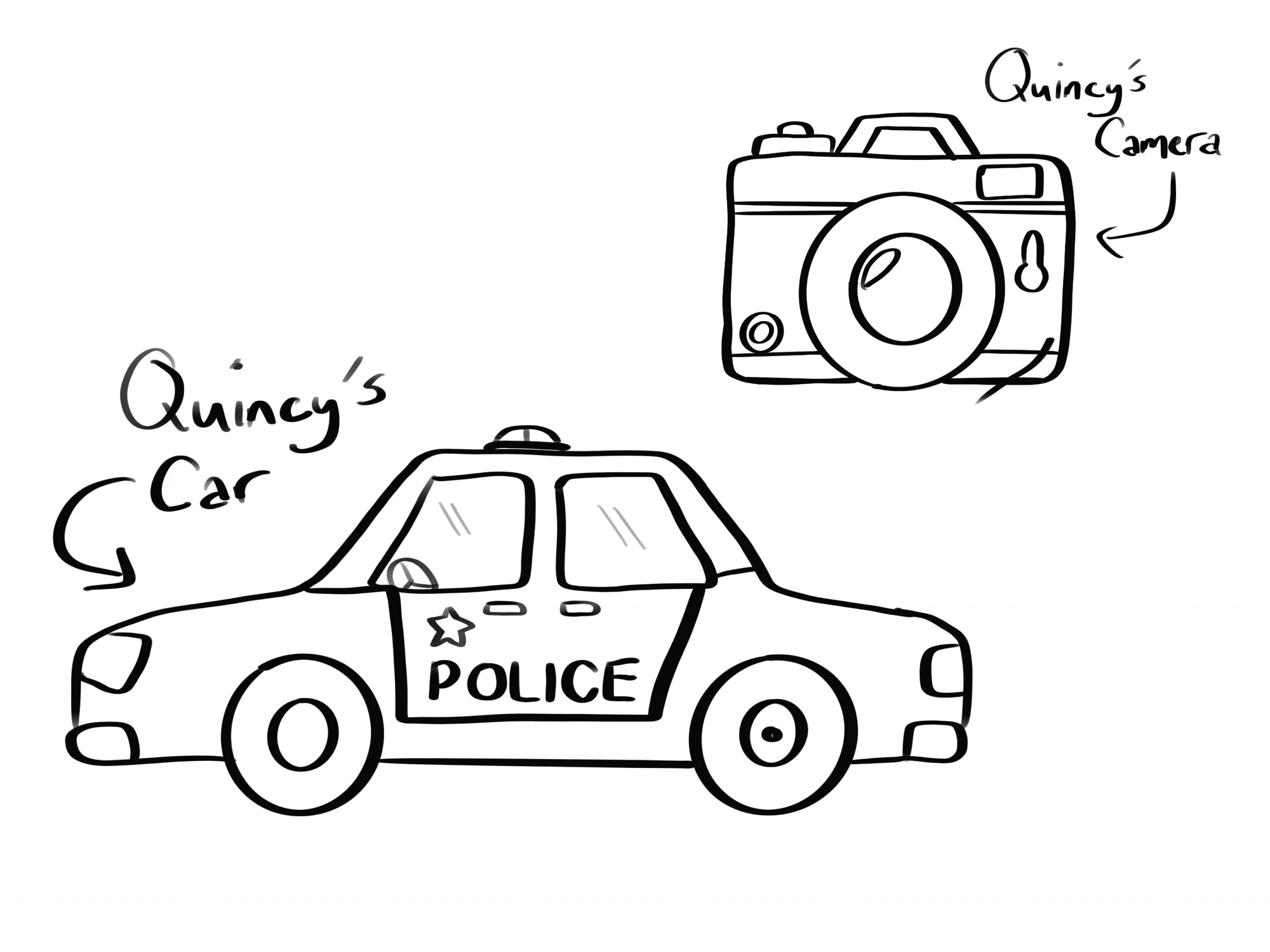 Magnum Opus Props — Concept Art