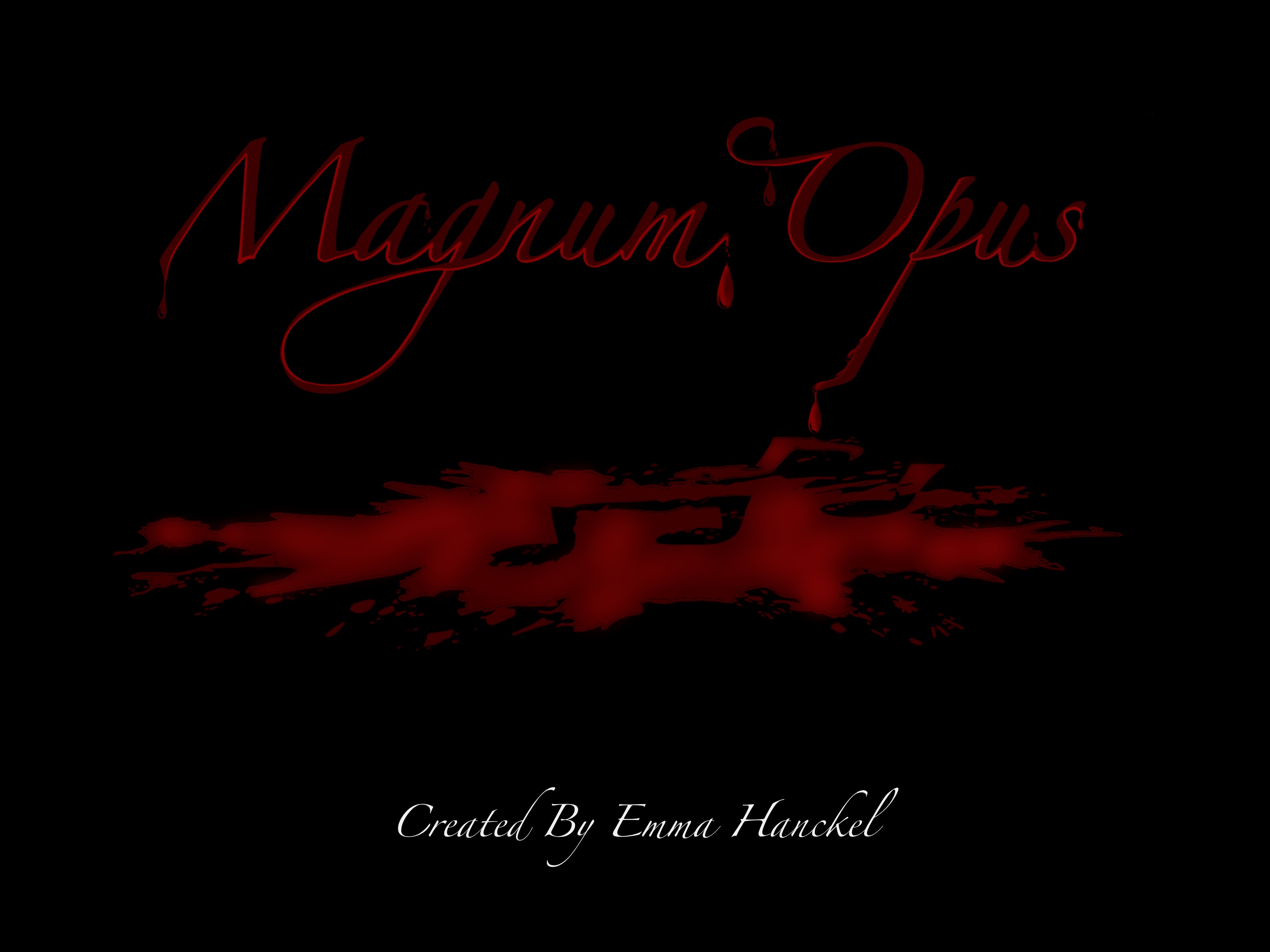 Magnum Opus Title — Digital